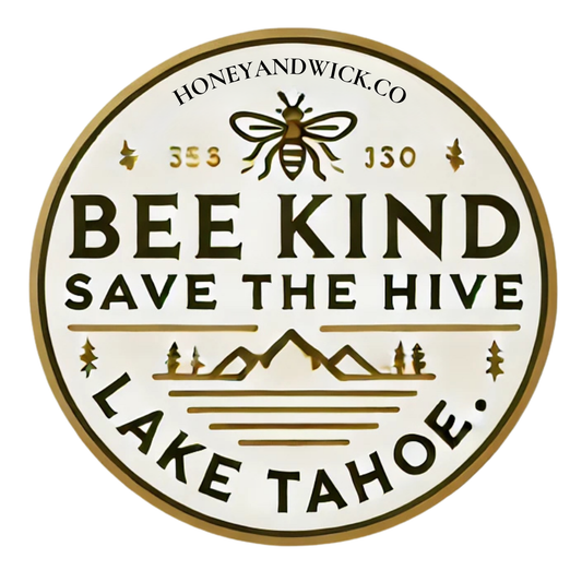 Bee Kind Sticker